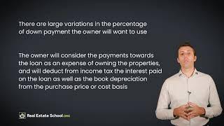 Valuing Real Estate: The Income Approach