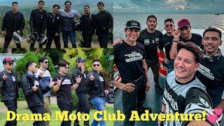 Gerald Anderson, Sam Milby, John Prats Jake Cuenca HINDI NAGPAHULI SA MAMUSHI DANCE Drama Moto Club