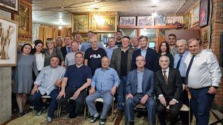 Татарский мир. В Штабе татар, общественное движение “Тюрко-татарская Россия”