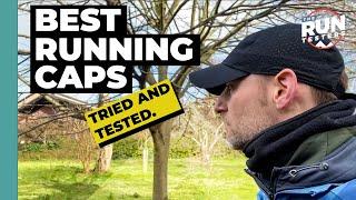 The Best Running Caps: four runners cover their top hats to protect your head