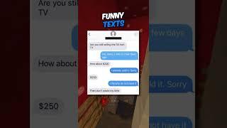 Mega Hilarious Texts!! 