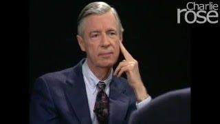 Remembering Mr. Rogers (1994/1997) | Charlie Rose