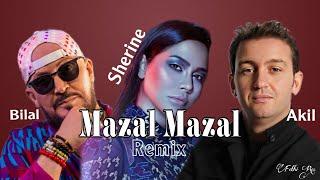 Cheb Bilal  ft Sherine ft Akil - Bravo 3lik ( Fethi Remix 2024 ) شرين - عقيل - بلال