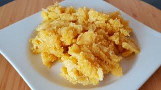 MURTUGA RECIPE -VAN BREAKFAST  LOCAL FLAVORS