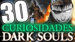 30 UNGLAUBLICHE DARK SOULS 1 KURIOSITÄTEN