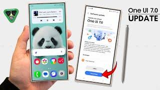 Samsung One UI 7.0 Android 15 - OMG, FINALLY!