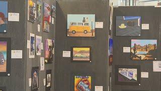 Window On A Wider World set to host their 11th annual youth art show