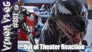 Venom Vlog #881: Out Of Theater Reaction | The Last Dance