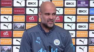 SIX PLAYERS RULED OUT!  | Pep Guardiola Press Conference vs Crystal Palace