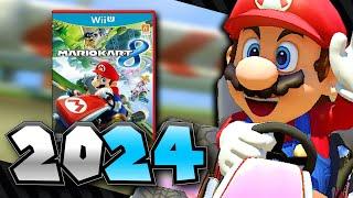 DO NOT PLAY MARIO KART 8 IN 2024