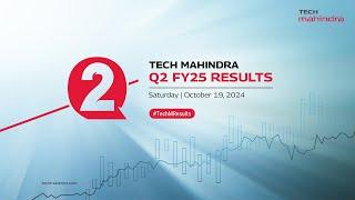 Tech Mahindra Q2 FY'25 Results