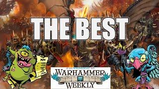 The BEST Units in AoS 4.0 - Warhammer Weekly 10302024