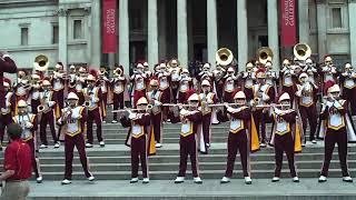 USC Trojan Marching Band - Louie Louie (Rice MOB Arrangement)