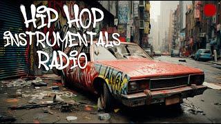   WEDNESDAY VIBES Hip Hop Instrumentals Radio | Boom Bap Beats & Classic Vibes (LIVE Daily) 