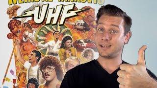 Retro Movie Review | Weird Al's "UHF"