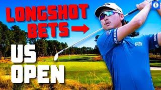 2024 U.S. Open  Golf Betting Preview, Picks, Odds, Sleepers - Launching Longshots