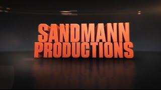 Sandmann Productions Showreel 2017