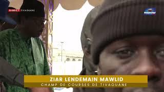 L'arrivée Majestueuse de Cheikh Seydi Mouhammadoul Moustapha SY Al Maktoum