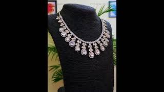 Beautiful Cz jewellery| wholesale only | Cz Factory| Manufacturer| contact - +919933166900