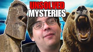 60 Unsolved Mysteries That You May Hold The Key To Solving