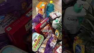Simple meals & blackstone adventures awaits #groceryhaul