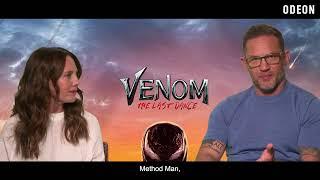 Venom: The Last Dance | Meet the Filmmakers | Tom Hardy, Kelly Marcel, Juno Temple, Chiwetel Ejiofor