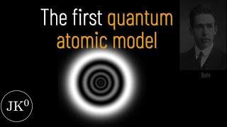 How Niels Bohr created the quantum atom