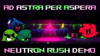 Dave And Bambi: Neutron Rush Demo v0.5|Kosoxlest Play|FNF|FC