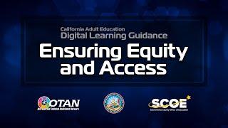 CAEDLG - Chapter 2 - Ensuring Equity and Access