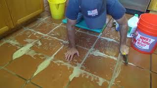 Best Way to Clean Mexican Clay Tiles