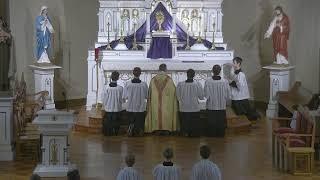 Sunday Mass | All Saints Parish | 3.23.25