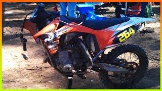 BROKEN KTM & MOTOCROSS CRASHES [Ep.#15]