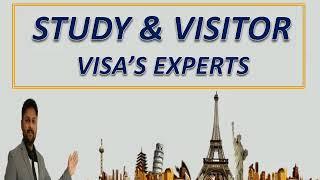 EXPERTISE IN STUDY VISA & VISITOR VISA | G4SEVEN IMMIGRATION