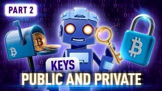 Secure Your Crypto: The Role of Public and Private Keys | TapSwap Education | Part 2