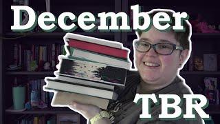 Reading plans for Reindeer Readathon!  | December TBR