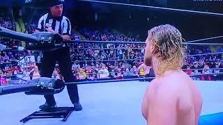 Jon Moxley Blading on a Dynamite Close-up? You Be the Judge