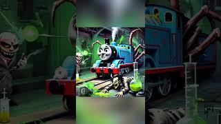 Cursed Thomas the train.Exe #thomasexe #thomastrain #thomasandfriends #shorts #fyp