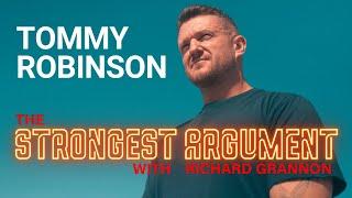 Tommy Robinson – Britain's Most Wanted