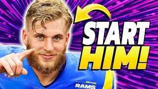 Wide Receivers You MUST START And SIT In Week 8! (Game By Game) | Fantasy Football 2024