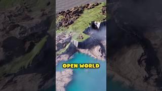 How To Build an Open World in 4 Clicks #gamedev #unity #unrealengine