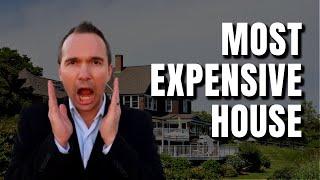 Number One Is Insane!  Most Expensive New Homes in South Jersey!