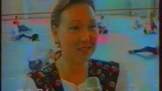 Sitting Volleyball. Almaty. 1995 narezka tv 1