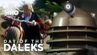 Day of the Daleks | FULL EPISODES | Season 9 | Doctor Who: Classic