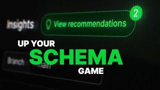 Bad Schema? Improve it with this tool.