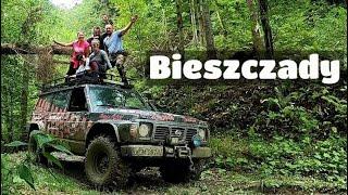 GoPro | Jeepem, koniem, jachtem i termy | Bieszczady | Beautifull Poland mountain GoPro