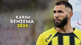 Karim Benzema 2025 - Amazing Skills, Assists & Goals - Al-Ittihad | HD