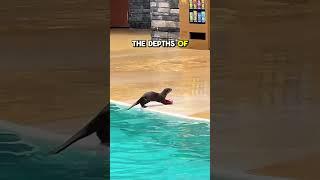 This Sea Otter Is More Polite Than Humans 