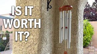 Woodstock Wind Chime Amazing Grace Review - Is It Worth It?