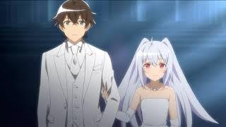 "Plastic Memories" Isla and Tsukasa get married , deleted scene from anime from ps vita game