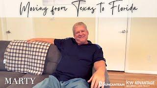 MOVING FROM TEXAS TO FLORIDA | WINTER SPRINGS | LIFE IN FLORIDA | MAKING THE MOVE